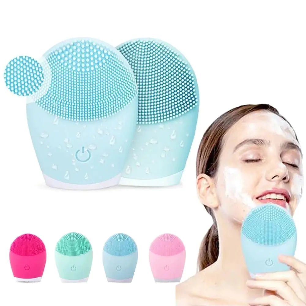 Sonic Facial Cleansing Brush