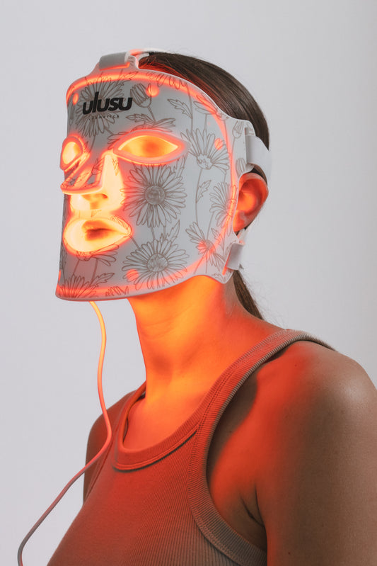 LED Light Therapy 3in1 Mask