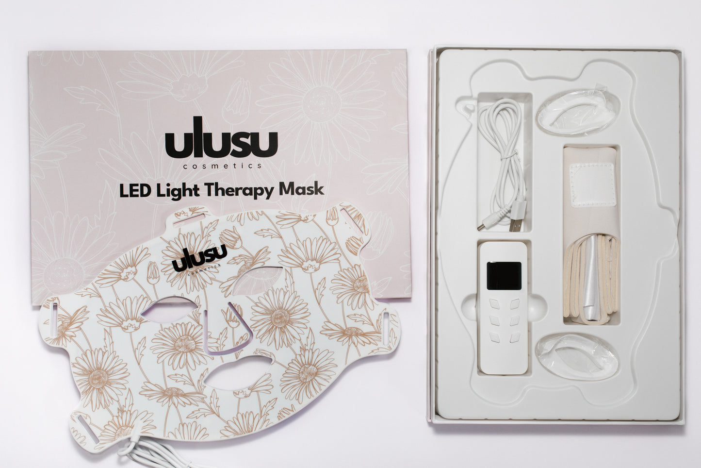 LED Light Therapy 3in1 Mask